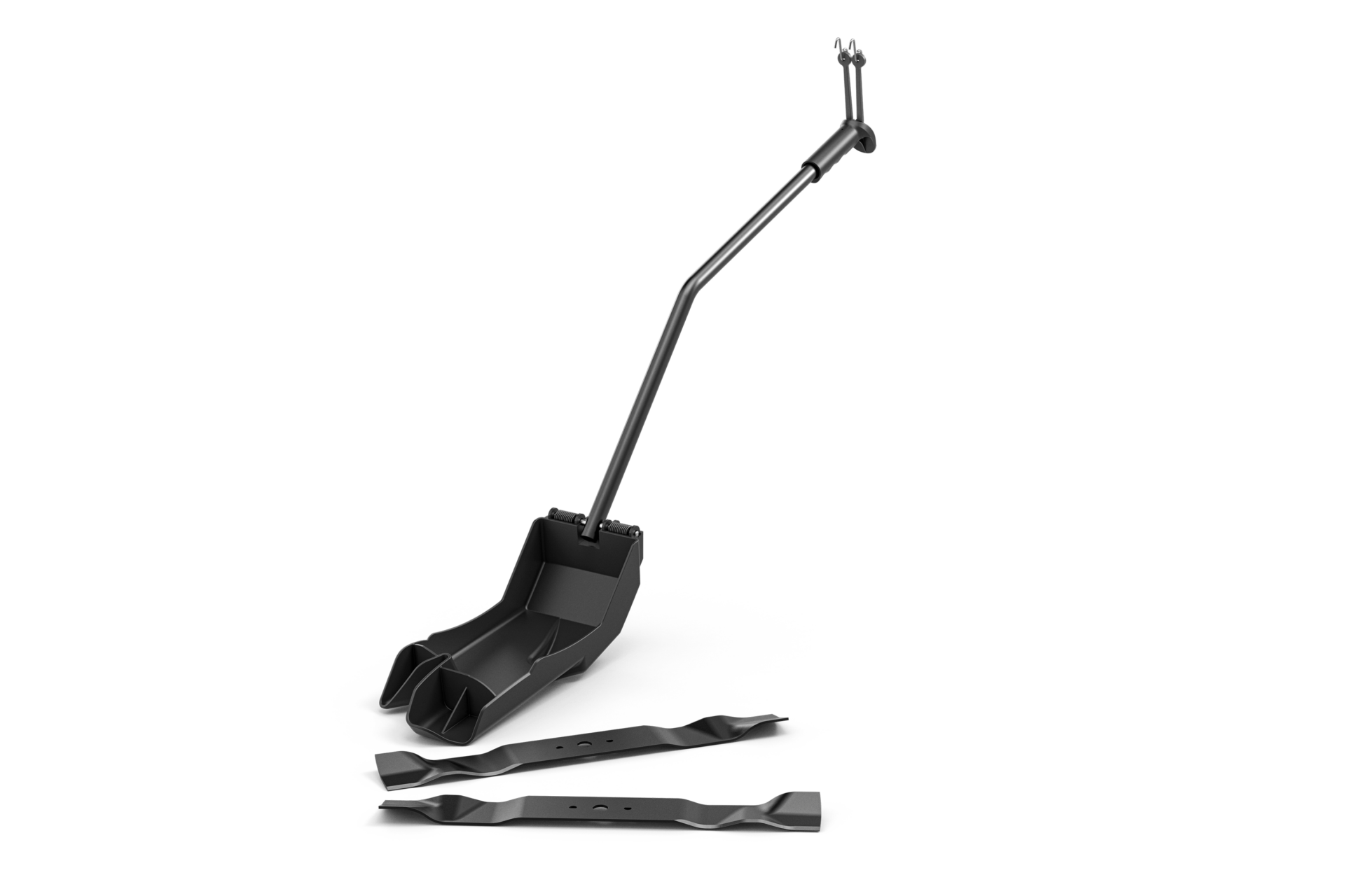 Husqvarna Bioclip-plugg med kniv 95 cm/TC 100i