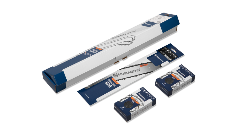 Husqvarna Svärd & kedjepaket C33