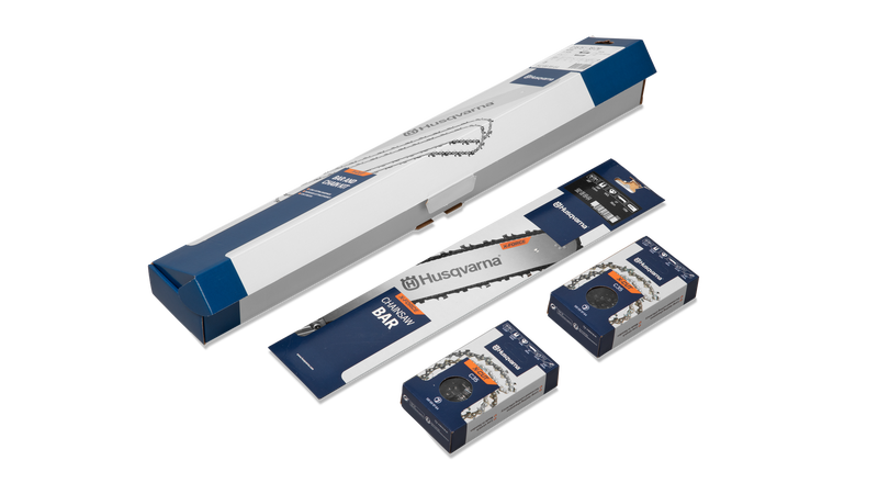 Husqvarna Svärd & kedjepaket C35
