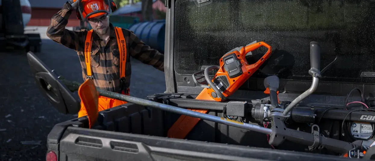 soderstroms batterikampanj husqvarna