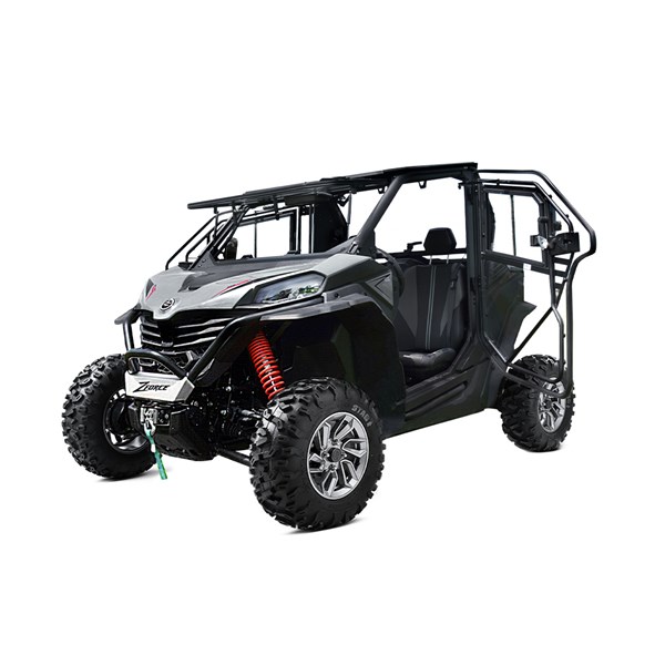 Black Wolf Cabin ZForce 950 Sport