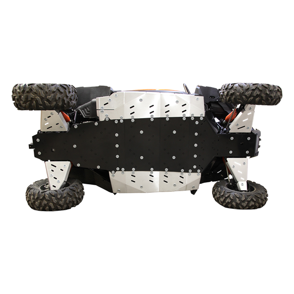 Black Wolf Hasplåt, Alu/Plastic Z950 Sport