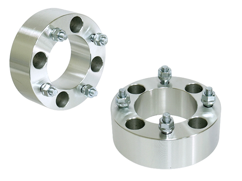 Bronco Spacerplattor ATV 2" 4/156 3/8-24 parvis