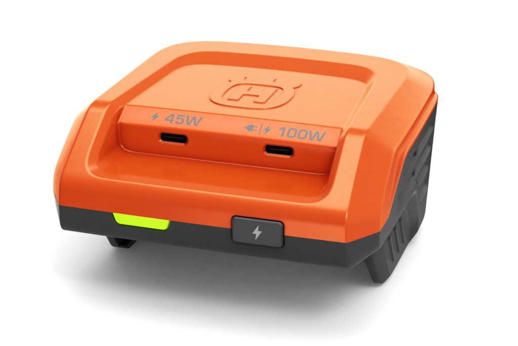 Husqvarna 40-USB150X adapter