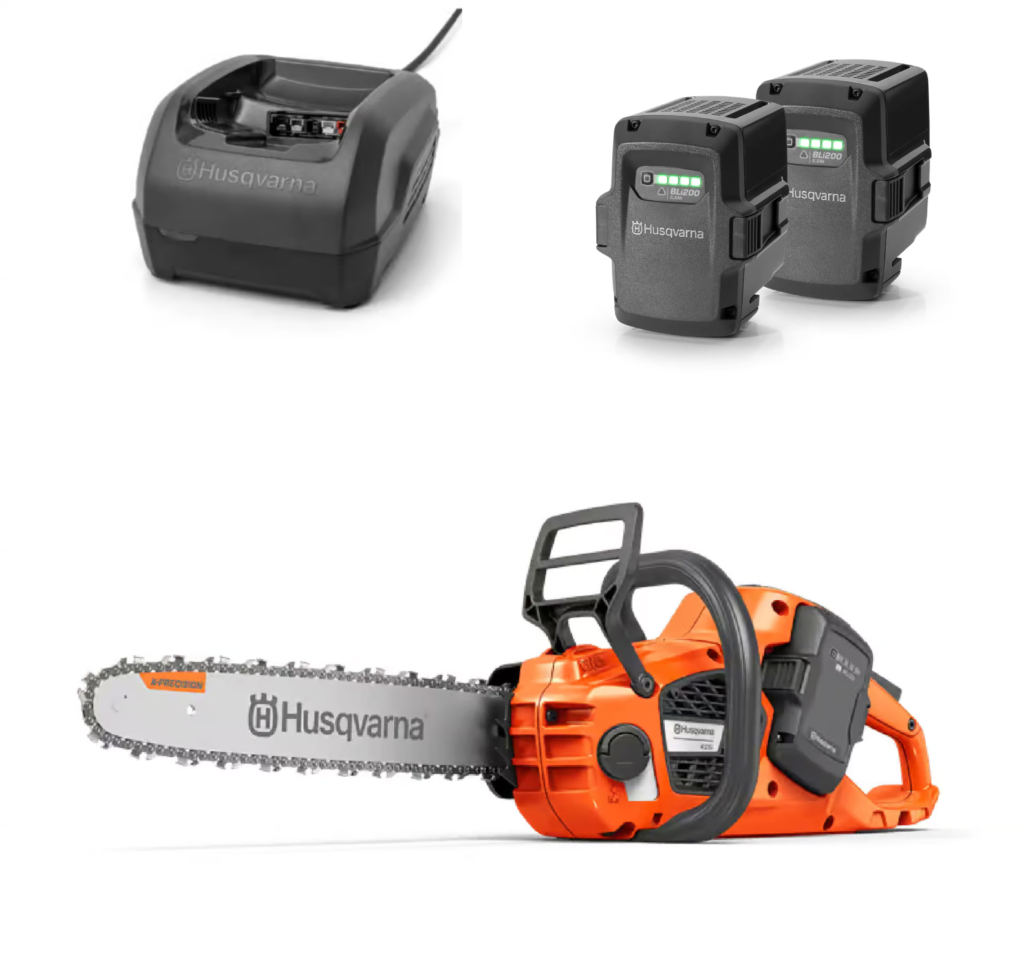 Husqvarna 435i Startpaket