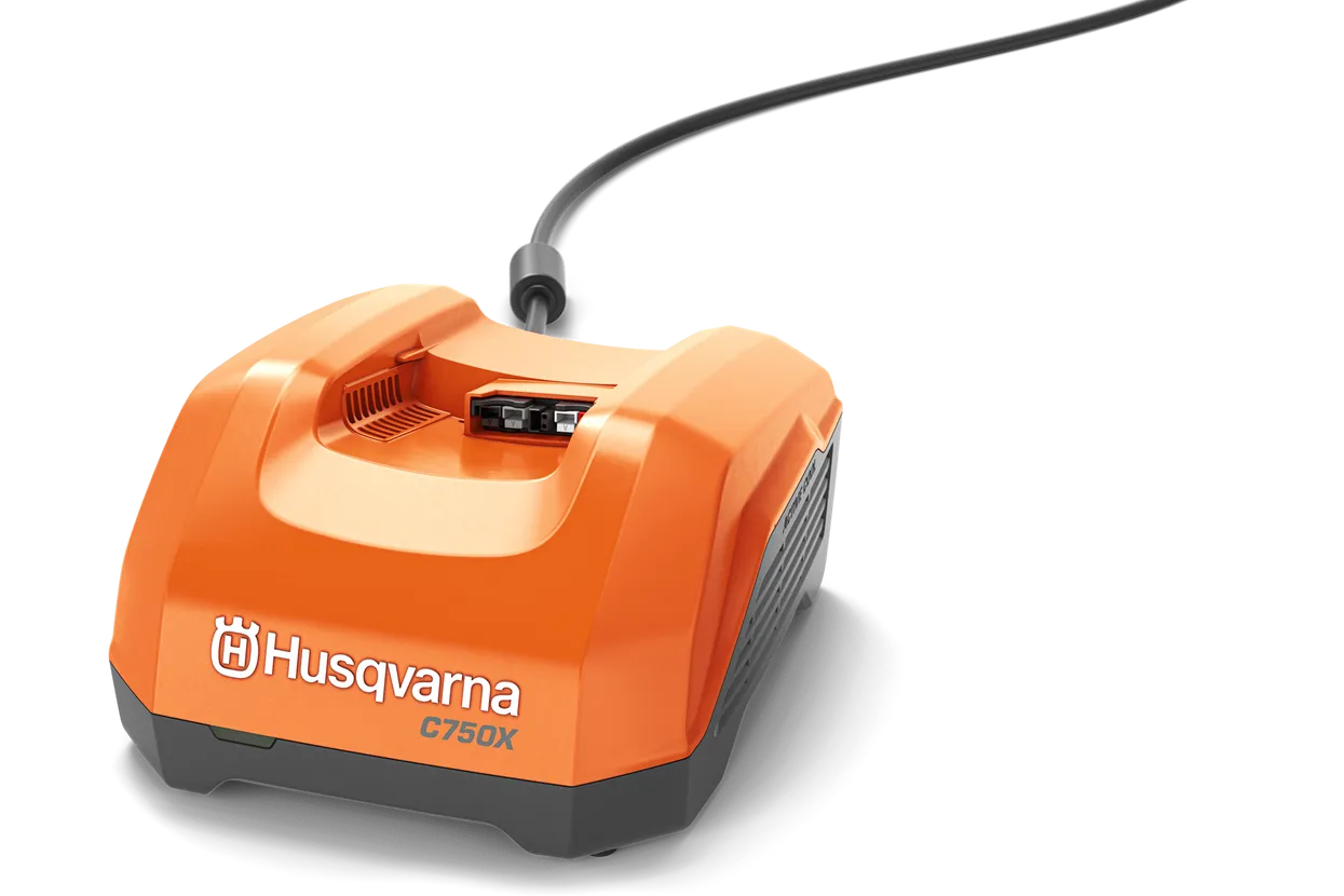 Husqvarna C750X Batteriladdare