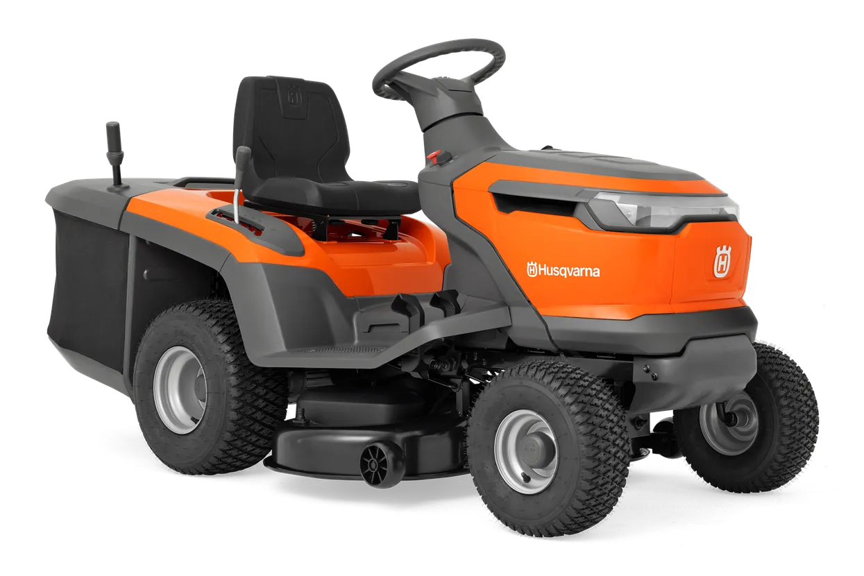 Husqvarna TC 100i Tr&auml;dg&aring;rdstraktor