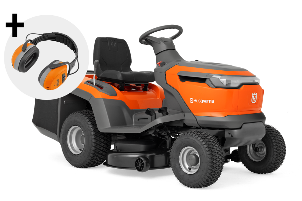 husqvarna tc100i