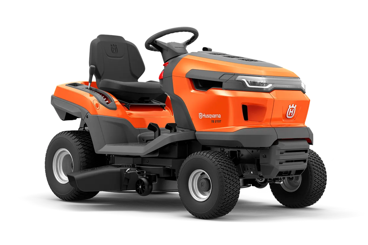 Husqvarna TC 215T Trädgårdstraktor