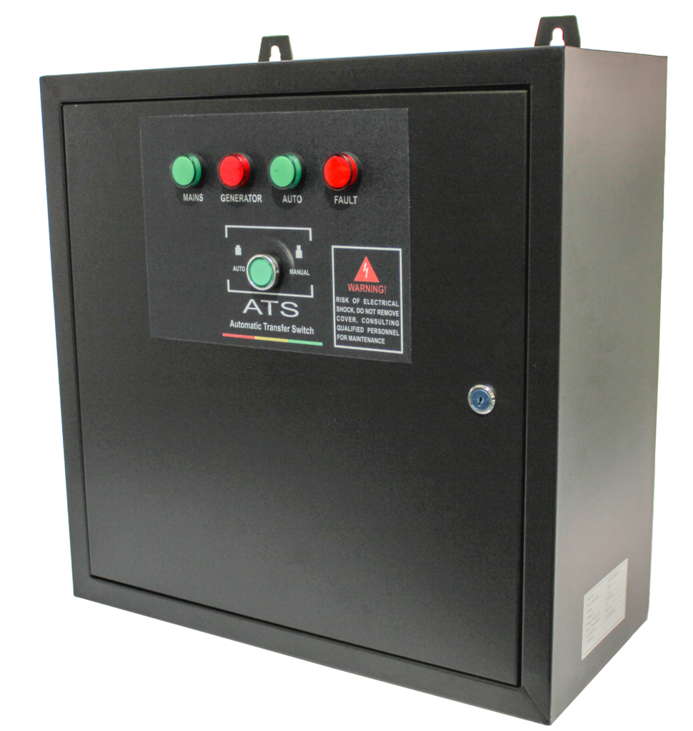 Warrior ATS - Automatic Transfer Switch