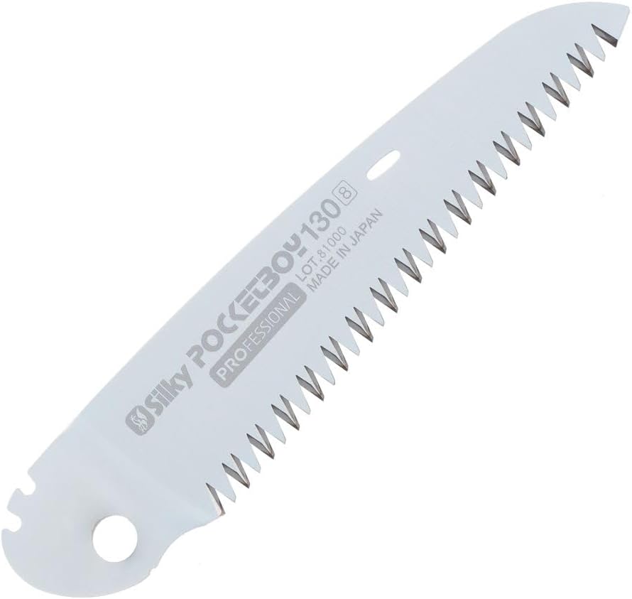 Silky Reservblad POCKETBOY 130mm