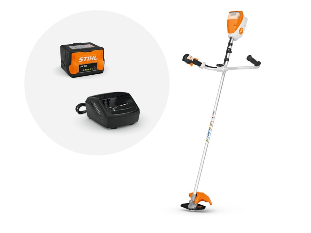 Stihl FSA 80 Batteridriven Grästrimmer