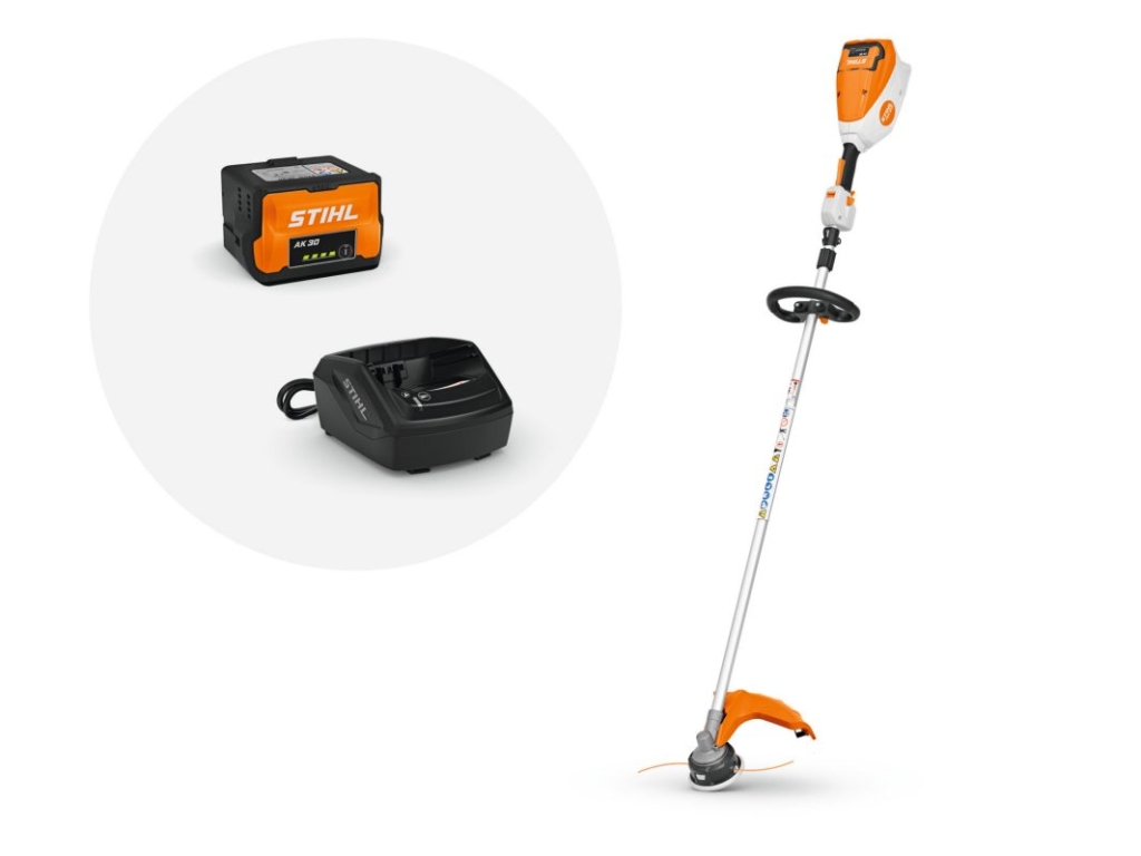 Stihl FSA 80 R Batteridriven Grästrimmer