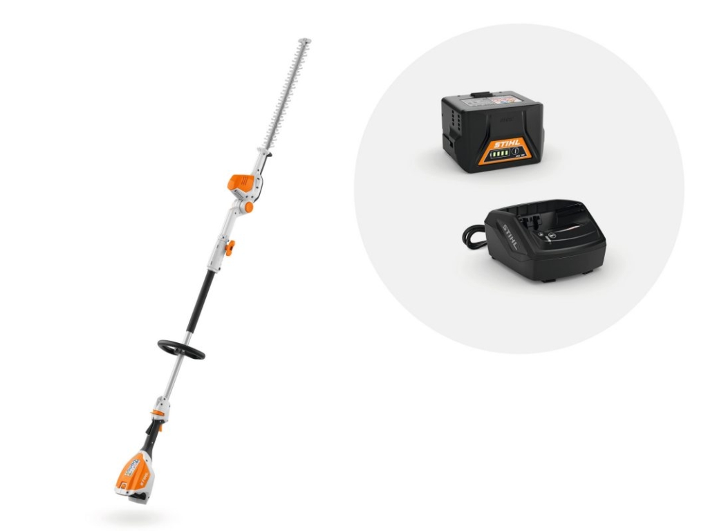 Stihl HLA 56 Batteridriven häcksax