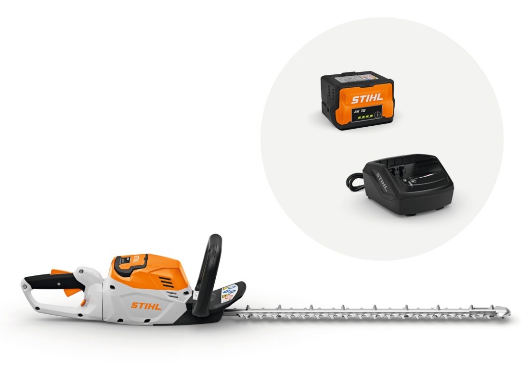 Stihl HSA 60.1 SET Batteridriven häcksax