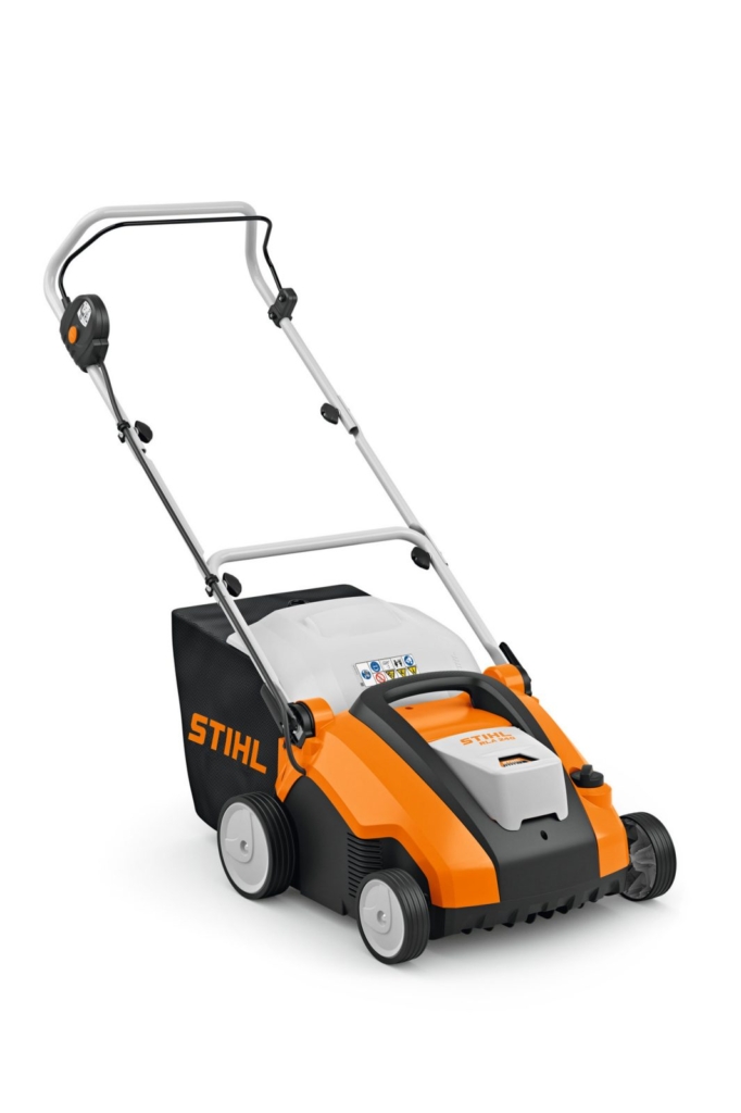 Stihl RLA 240 Mossrivare