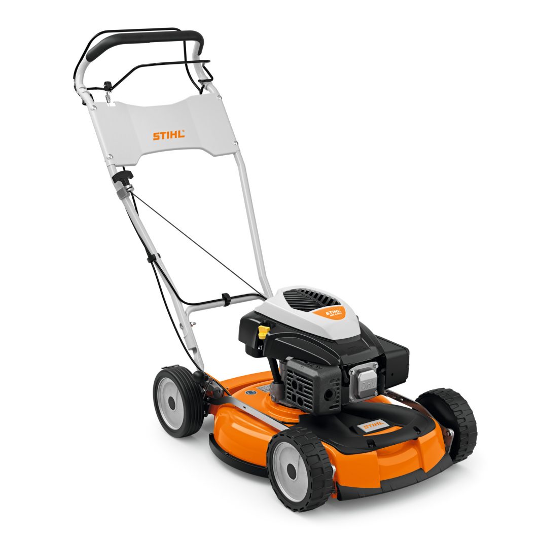Stihl RM 4.0 RTP Gräsklippare