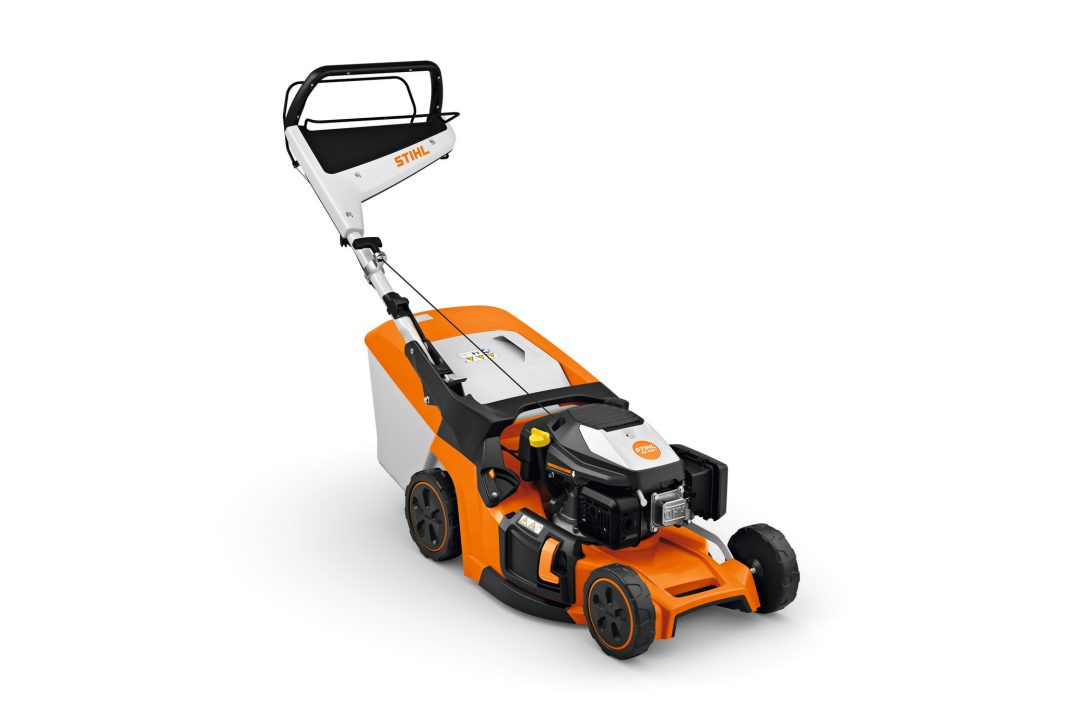 Stihl RM 448.3 T Gräsklippare