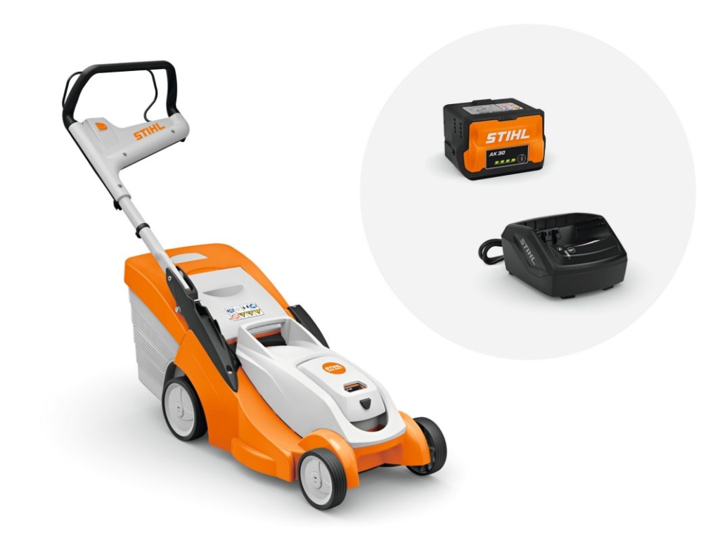 Stihl RMA 239 C Batterigräsklippare