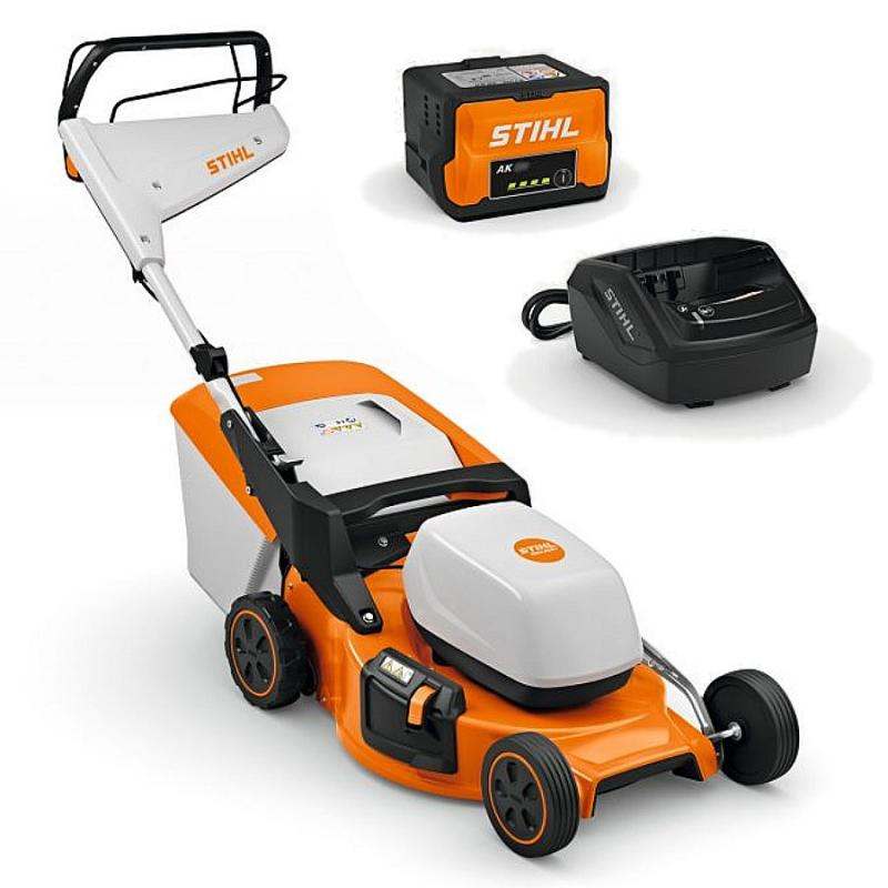 Stihl RMA 253 Kit Batteridriven Gräsklippare