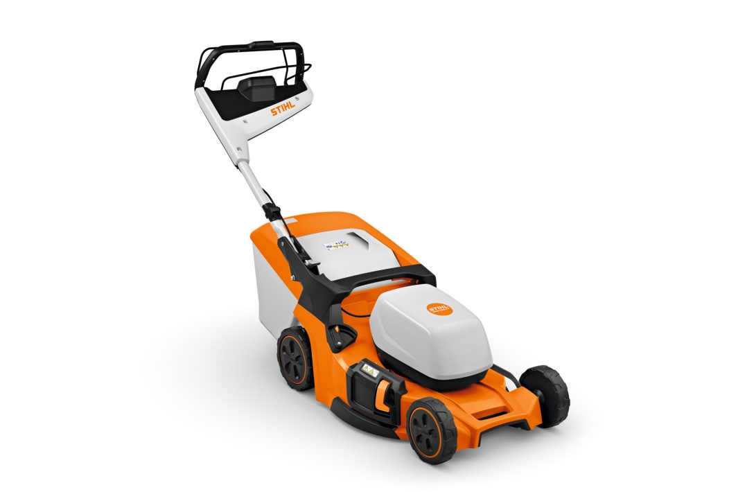 Stihl RMA 453.3 PV Batteridriven Gräsklippare