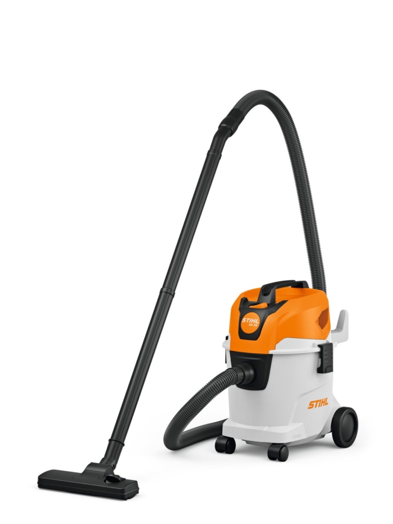 Stihl SE 33 Grovdammsugare