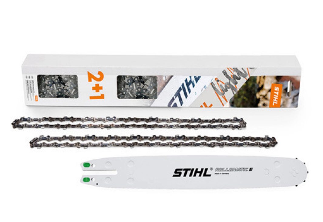 Stihl Svärd- & kedjepaket 3/8'' PM 50 DL, 1.3 mm