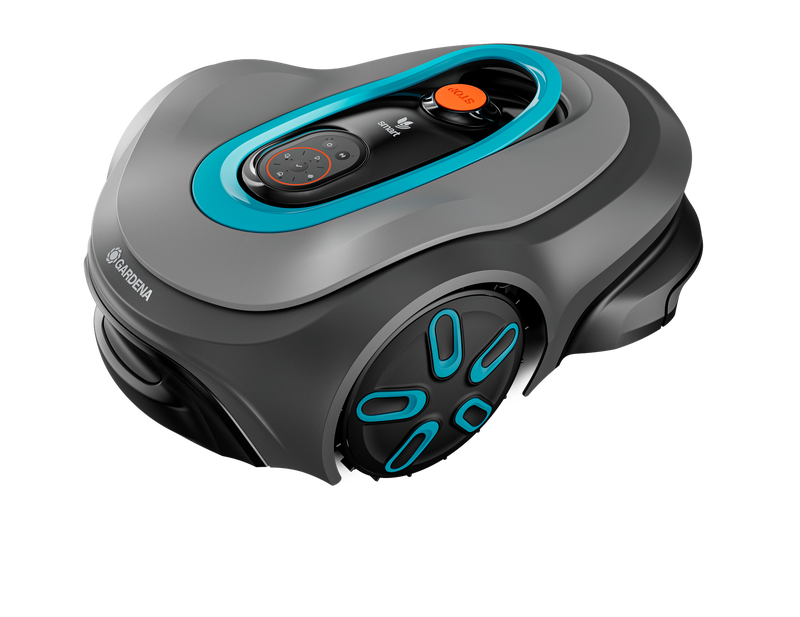 Gardena Robotgräsklippare smart SILENO free 1500