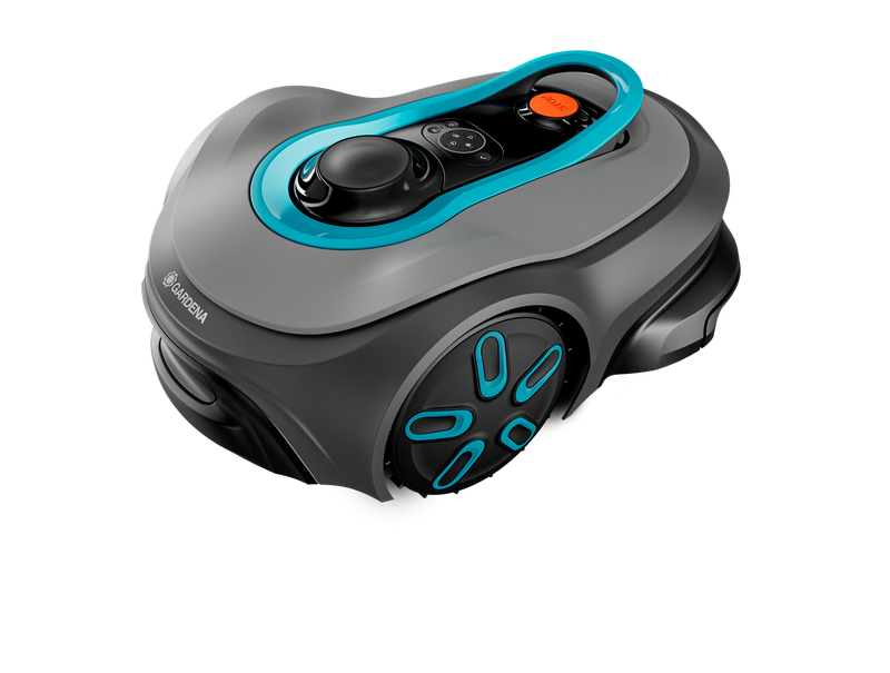 Gardena Robotgräsklippare smart SILENO free
