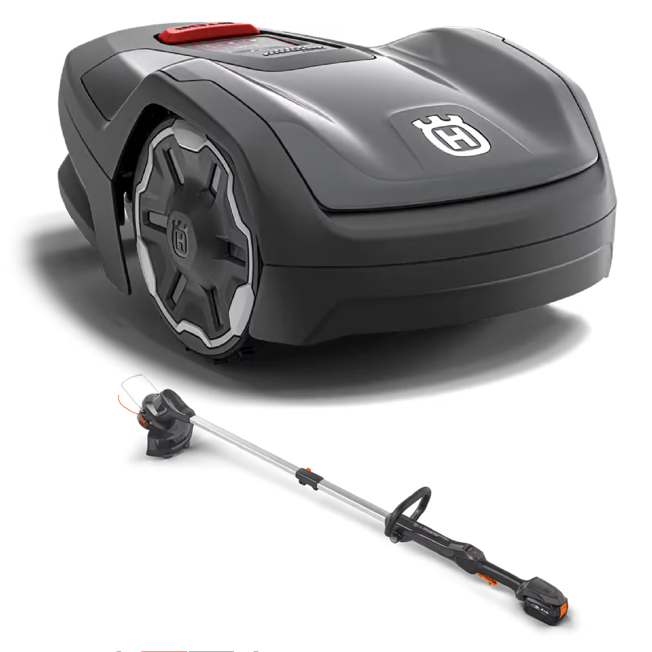 Husqvarna Aspire™ Trimmerpaket