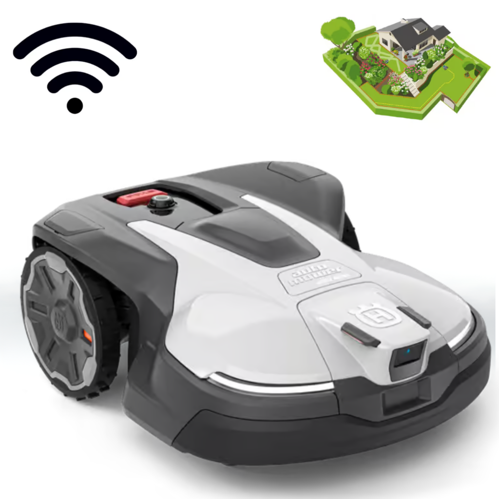 Husqvarna Automower® 450V NERA