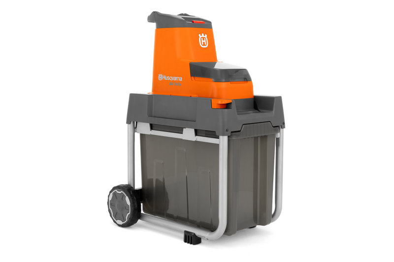 Husqvarna GS 340is Kompostkvarn