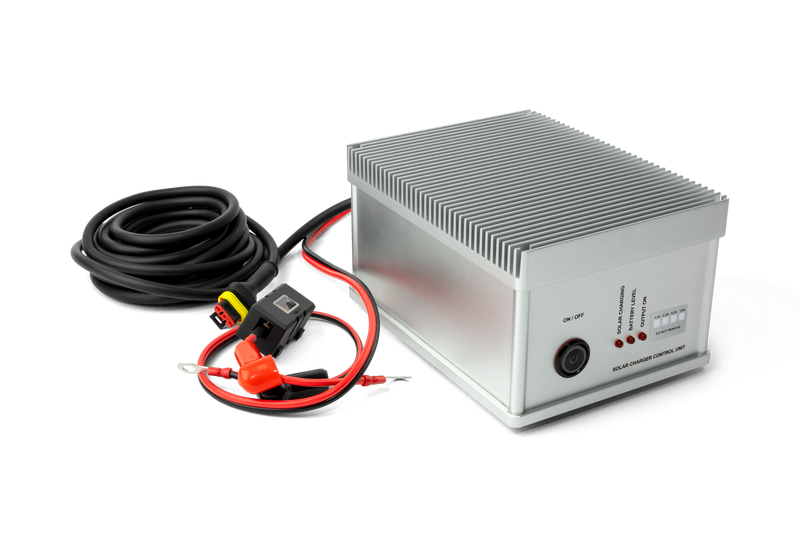 Husqvarna kontrollenhet för solcellsladdare, DC/DC