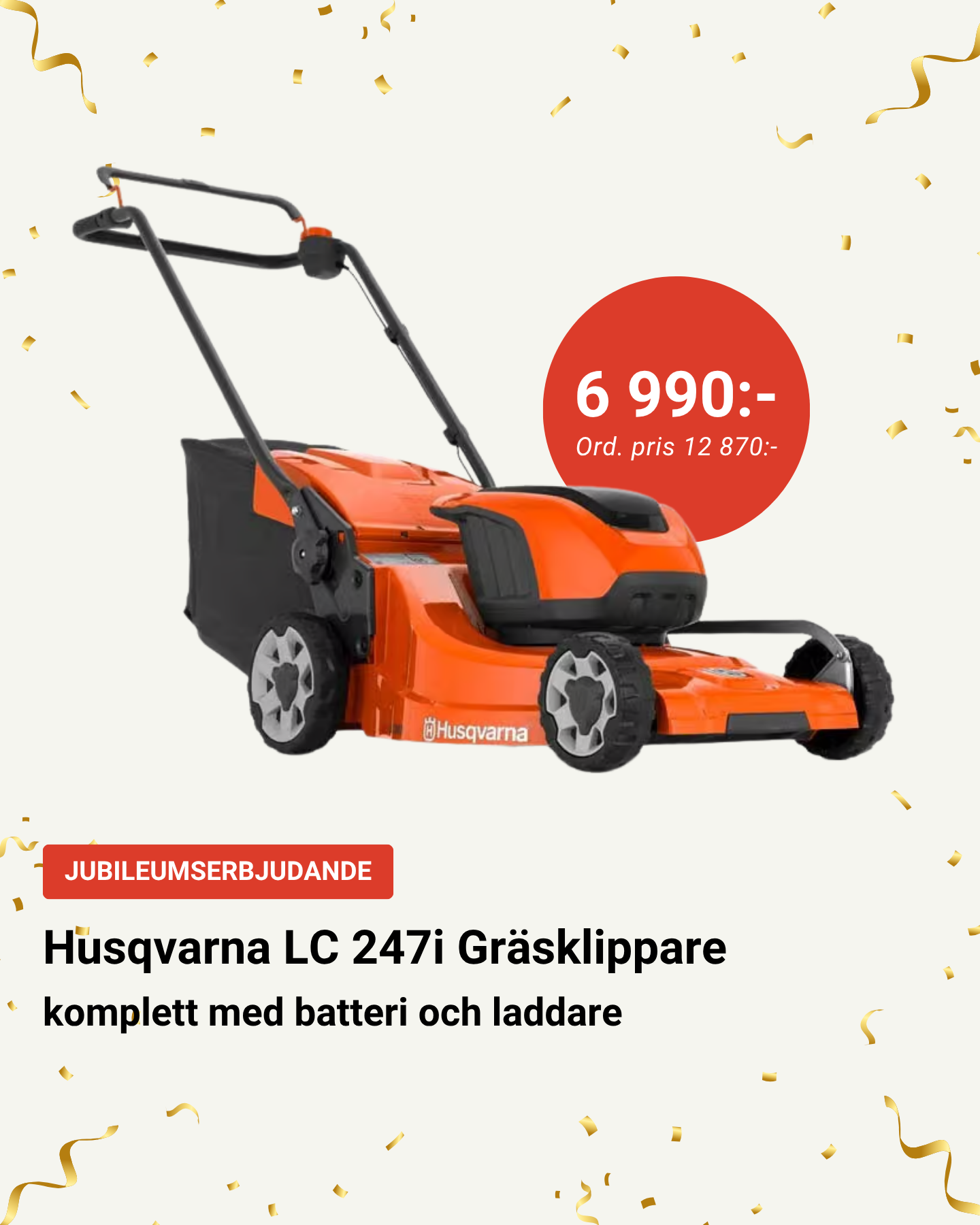 soderstroms jubileumserbjudande 5