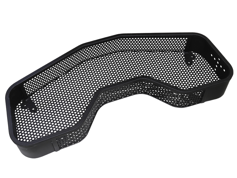 Bronco Front Basket