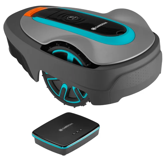 Robotgräsklippare smart SILENO city 500 m²