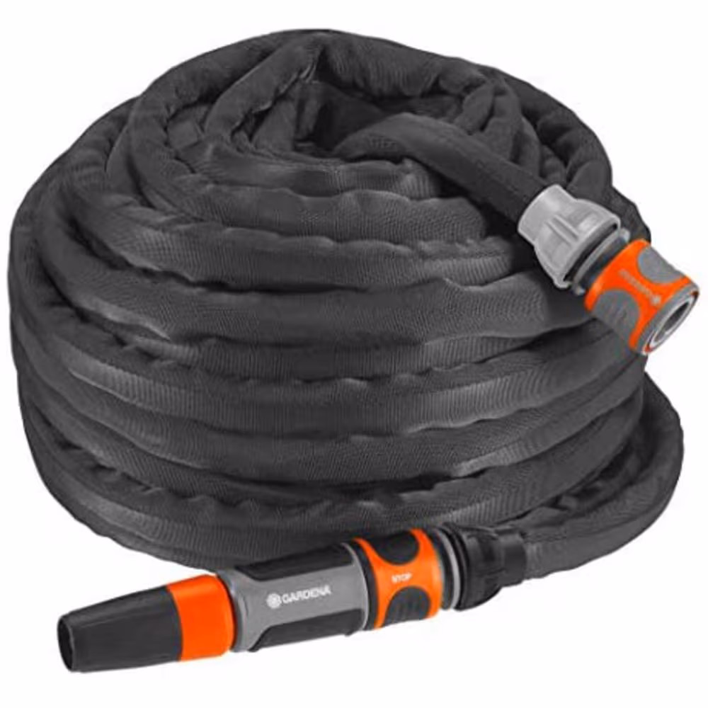 Gardena Textilslang Liano 15M Set