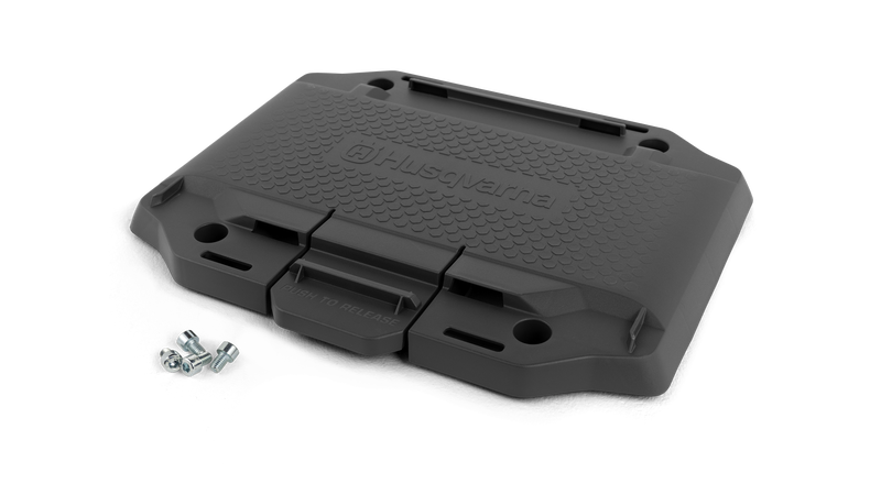 Adapterplatta till Husqvarna Rider