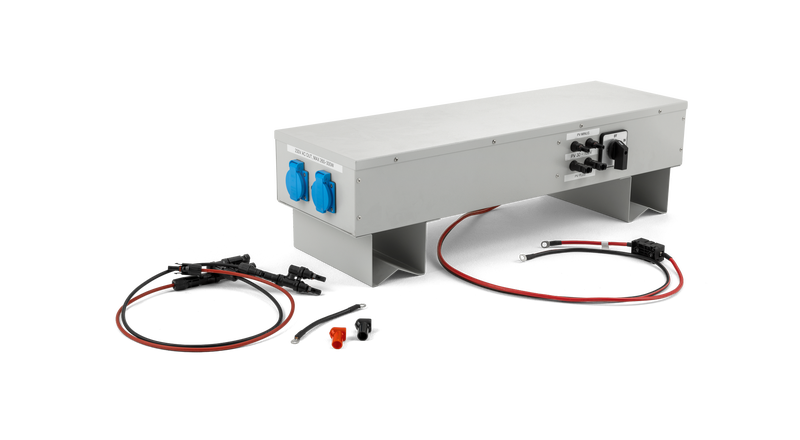 Husqvarna kontrollenhet 300W AC