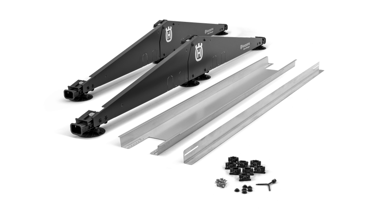 Husqvarna panelramförlängare för solcellsladdningssystem