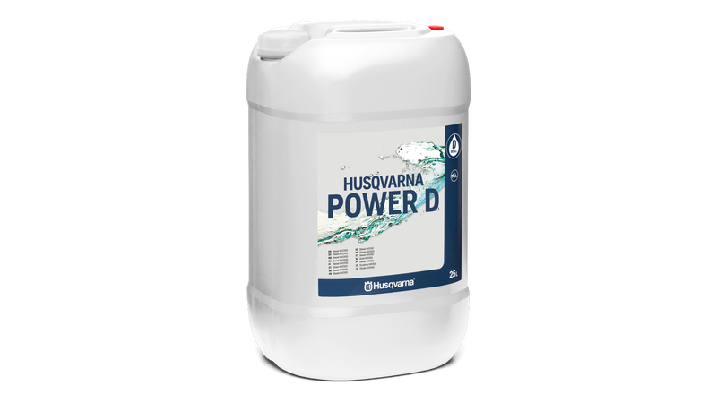 Husqvarna Power D Diesel