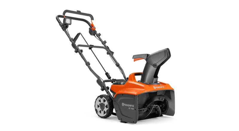 Husqvarna ST 143i Batteridriven snöslunga