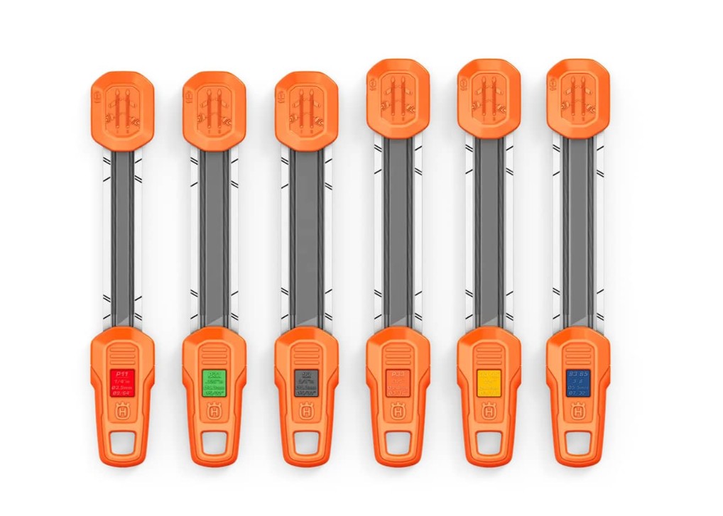 Husqvarna 2-i-1-filmall
