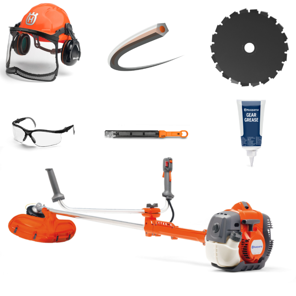Husqvarna 336FR Startpaket
