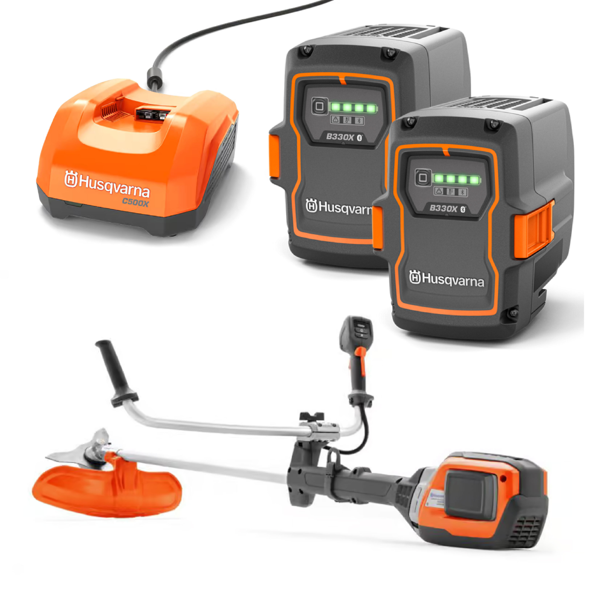 Husqvarna 535iFR Pro Connected