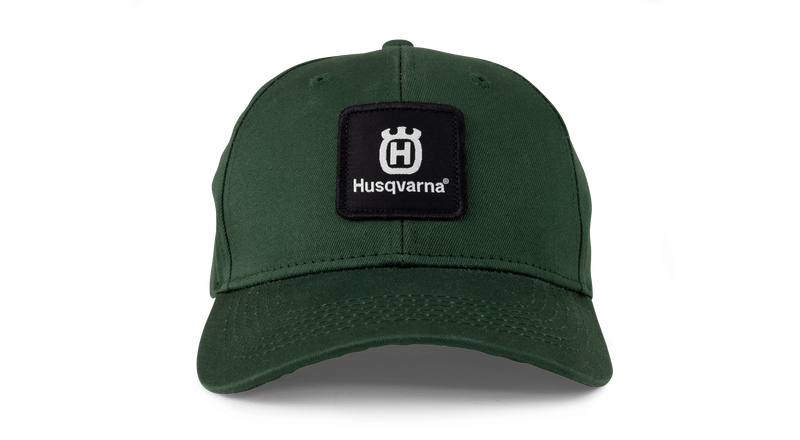 Husqvarna keps Grön