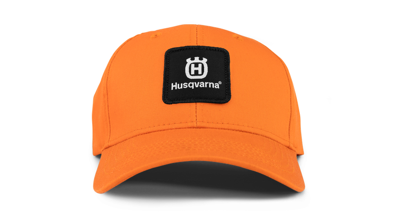 Husqvarna keps Orange