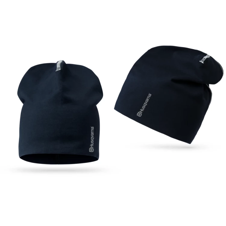 Husqvarna Beaniemössa i Husqvarnablått