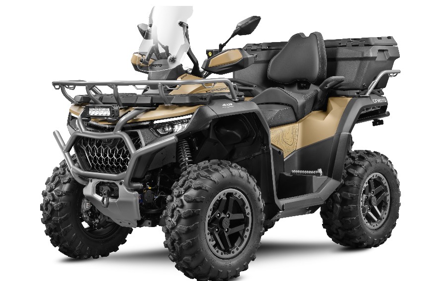 CF MOTO 1000 OVERLAND TB