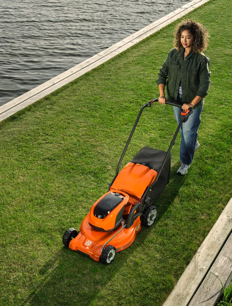 trespalt soderstrom lawnmover